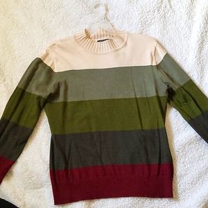 Voodoo Vixen sweater from Mod Cloth